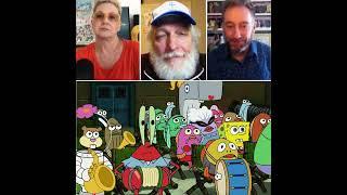 SpongeBob Voice Actors Recreate Band Geeks (MOST POPULAR SPONGEBOB VIDEO)