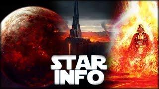 Star Info #73 | L'HISTOIRE TRISTE DE MUSTAFAR | Canon