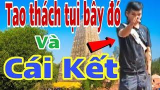 9/5…Lời thách thức của Tuấn Lũi và cái kết đắng cho kẻ ngong cuồng #jackduky #thichminhtue