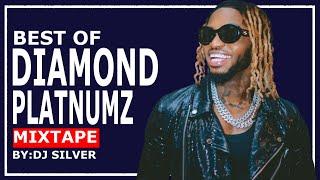 DJ SILVER - BEST OF DIAMOND PLATNUMZ MIXTAPE [Diamond Greatest Hits] BEST SONGS OF DIAMOND PLATNUMZ