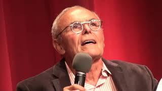 JOHN SAXON TELLS A FUNNY STORY ABOUT BRUCE LEE!