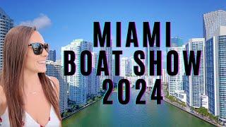 Miami Boat Show 2024