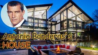 Antonio Banderas's $3 3million HOUSE 2020 NEWS GIRLFRIEND WIFE