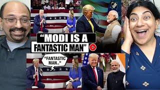 Trump's Viral Statement on PM Modi “Modi is a fantastic man…” 