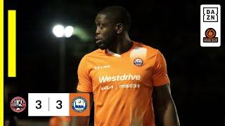 Maidenhead United 3-3 Braintree Town | National League HIGHLIGHTS