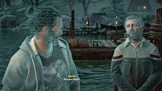 Basim Meets William Miles Scene (Father of Desmond) Assassin's Creed Valhalla 2022