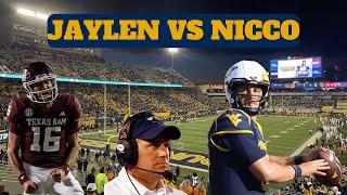 The Fight for QB1: It’s Nicco’s Job to Lose, but Jaylen Henderson Wants to Make his Mark