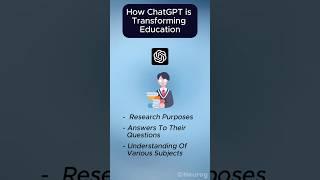 How ChatGPT Is Transforming Education?