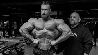 DID IT BROKE - Chris Bumstead Bodybuilding Motivation