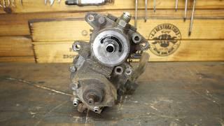 John Deere 317 Transmission Restoration Part 1