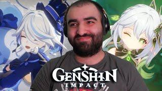 I Watched EVERY Genshin Impact Character Demo Trailer For The FIRST TIME