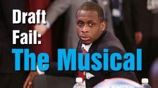 Geno Smith Draft Fail: The Musical