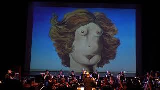 the revolution orchestra at the movies 30.04.2018 I