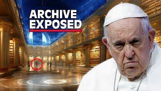 What Secrets Are Hiding In The Vatican Archives