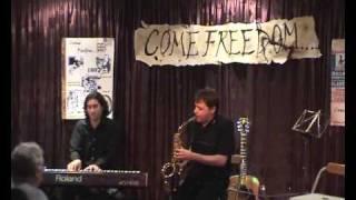 While My Guitar Gently Weeps - Cover - Antoine Robinson and Nick Stubbs