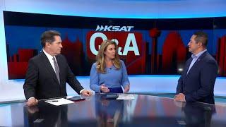 KSAT Q&A: U.S. Rep. Tony Gonzales discusses school safety, immigration