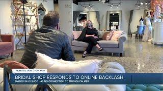 The Wedding Shoppe in Berkley responds to social media mixup