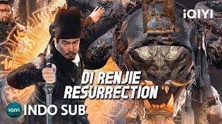 【INDO SUB】Di Renjie - Resurrection | Fantasi/Aksi/Detektif/Misteri | iQIYI Film Tiongkok