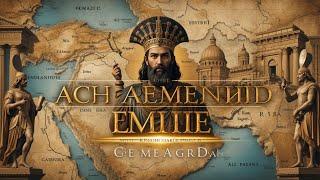 The Rise and Glory of the Achaemenian Empire: Persia's Golden Age