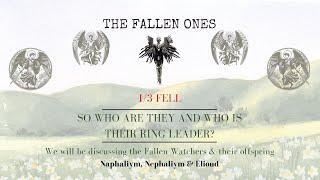 The Fallen Ones