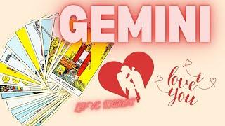 GEMINI ON NOVEMBER 25 THE REST OF YOUR LIFE WILL BE DECIDED  LOVE TAROT READING ️