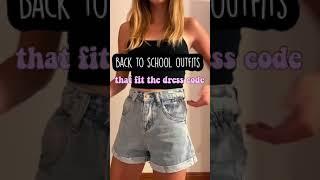 MODEST Back To School Outfits