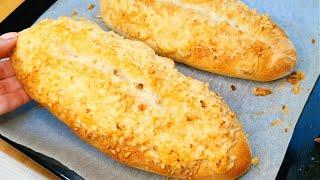 New bread recipe. Bread is just delicious! baking bread. cooking channel recipes from maria