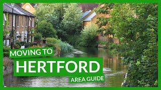 Moving to Hertford? | Move iQ Area Guide