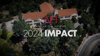 Your Impact in 2024 | AFI