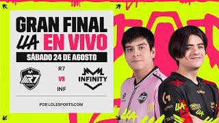 #LLA Liga Latinoamérica Clausura 2024 | Gran Final | League of Legends