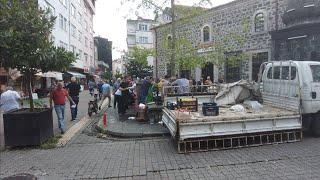 ALİ AYDININ CENAZESİ VARDI BU CUMA HASAN AĞA CAMİİNDE