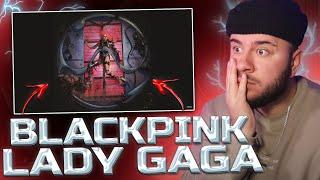 Lady Gaga, BLACKPINK - Sour Candy (РЕАКЦИЯ | REACTION)