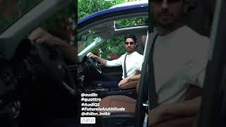 New Ad Audi Q5 |Sidharth Malhotra|Ad New|#shorts #sidharthmalhotra