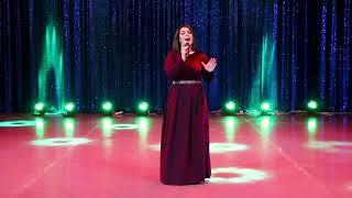 Валентина Анисимова - Gesher e (cover Сильва Акопян)