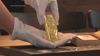 The Russia-Ukraine war has led people in Poland to invest in gold