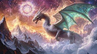 Absorb the DRAGON ENERGY from the POWER vortex to defeat all NEGATIVITY & DIFFICULTIES in your life۞