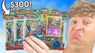 I Opened $300 Furious Fists Pokemon Blisters...