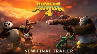 Blue sky studios Dreamworks illumination Kung Fu Panda 4 trailer official 20th century Fox