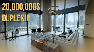 20,000,000$ Duplex in DUBAI!!  - Mimary Real estate