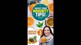 Boost Your Immunity INSTANTLY (1 Minute)