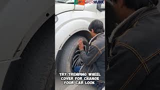 Transform Your Car's Look with Trending Wheel Covers from Motorhunk