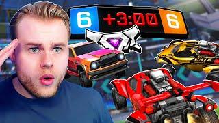 SPANNEND POTJE TEGEN EEN SUPERSONIC LEGEND..  - Rocket League Ranked (Nederlands)