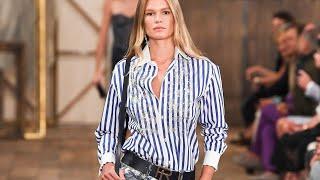 Ralph Lauren • 2024 Показ моды Весна Лето