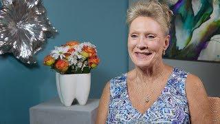 Denise C. on how crowns at Panama City Smile have improved her lifestyle