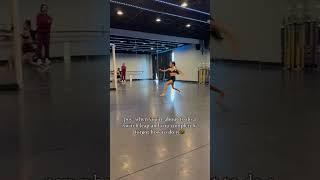 Body glitched! Lol #lol #real #dancer #danceteacher #dancelife #dance #dancemoms #funny #dancers
