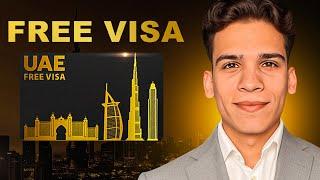 Dubai's New FREE Visa For Life?!