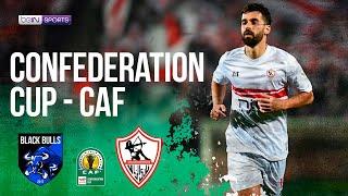 Black Bulls vs Zamalek SC  | CAF Confederation HIGHLIGHTS | 01/12/25 | beIN SPORTS USA