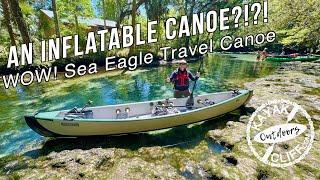 The Most Portable Canoe Ever