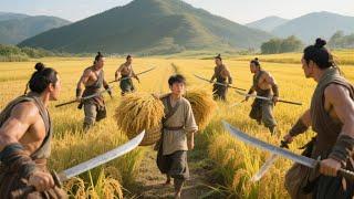 Kung Fu Movie! Country lad, a martial arts prodigy, reaches his peak under a master's tutelage.