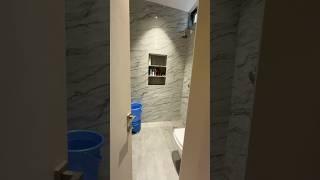 Bathroom design by The Dreamo Design  #bathroom